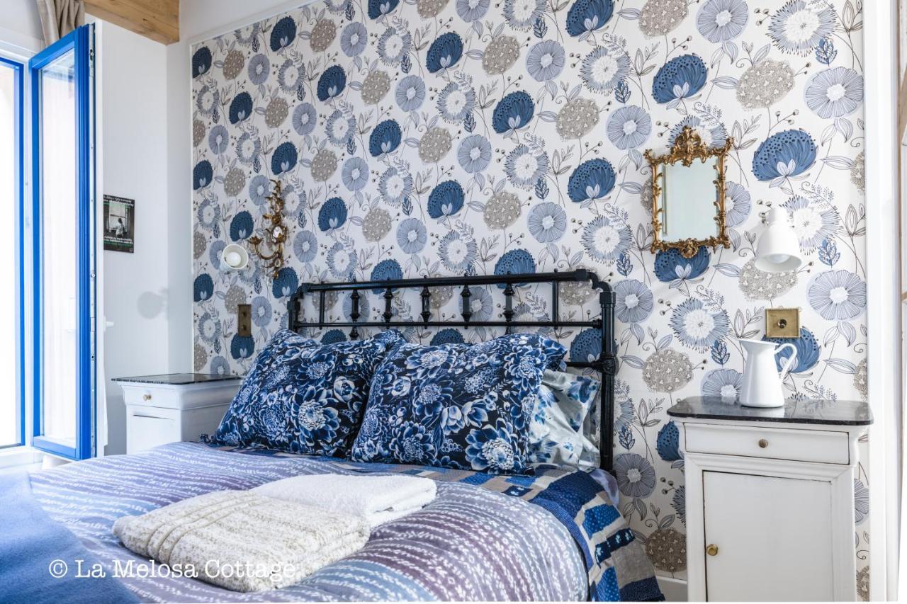 La Melosa Cottage Кудильеро Экстерьер фото