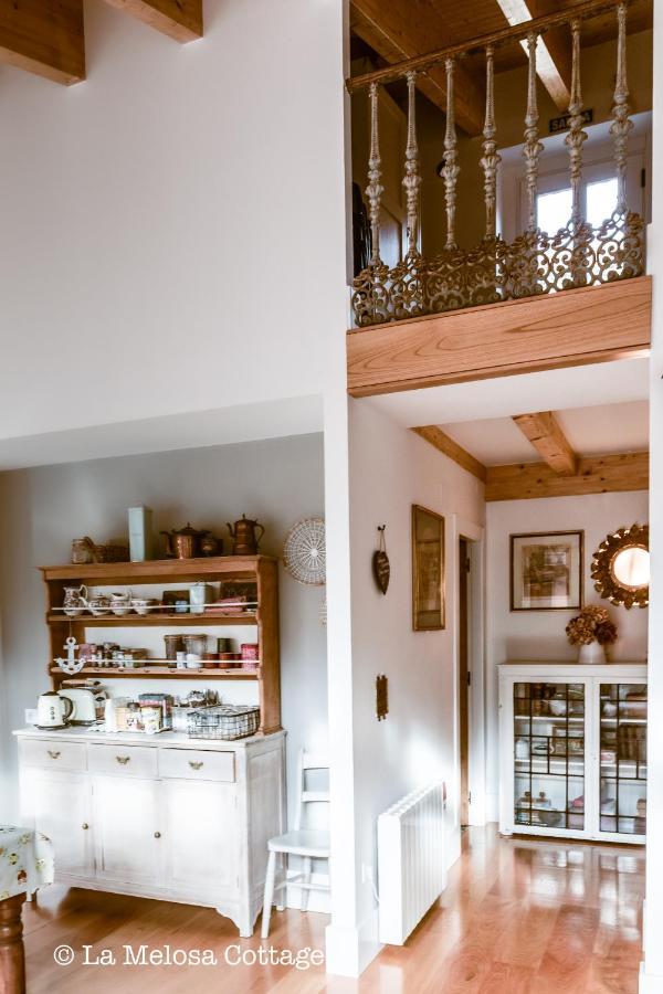 La Melosa Cottage Кудильеро Экстерьер фото