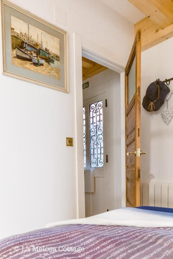 La Melosa Cottage Кудильеро Экстерьер фото