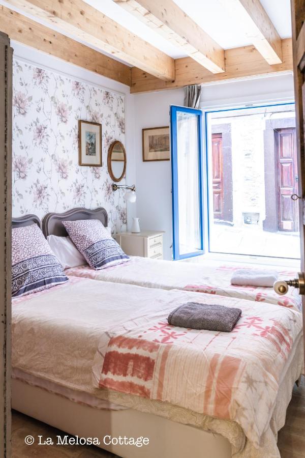 La Melosa Cottage Кудильеро Экстерьер фото