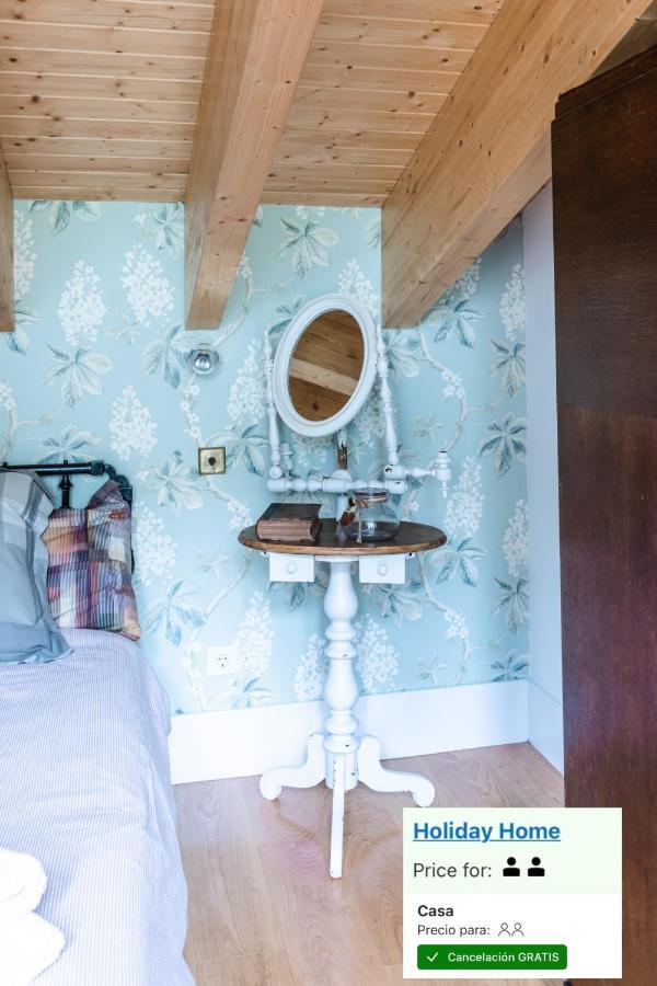 La Melosa Cottage Кудильеро Экстерьер фото