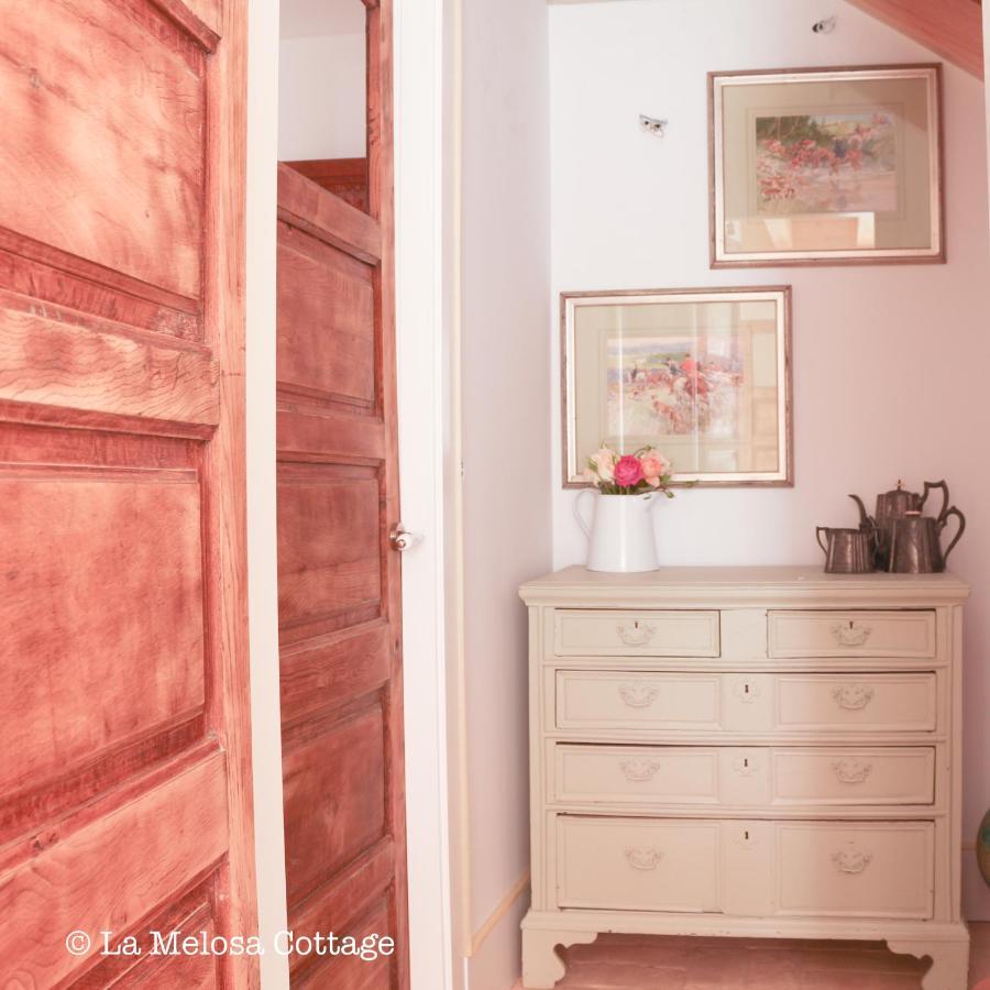 La Melosa Cottage Кудильеро Экстерьер фото