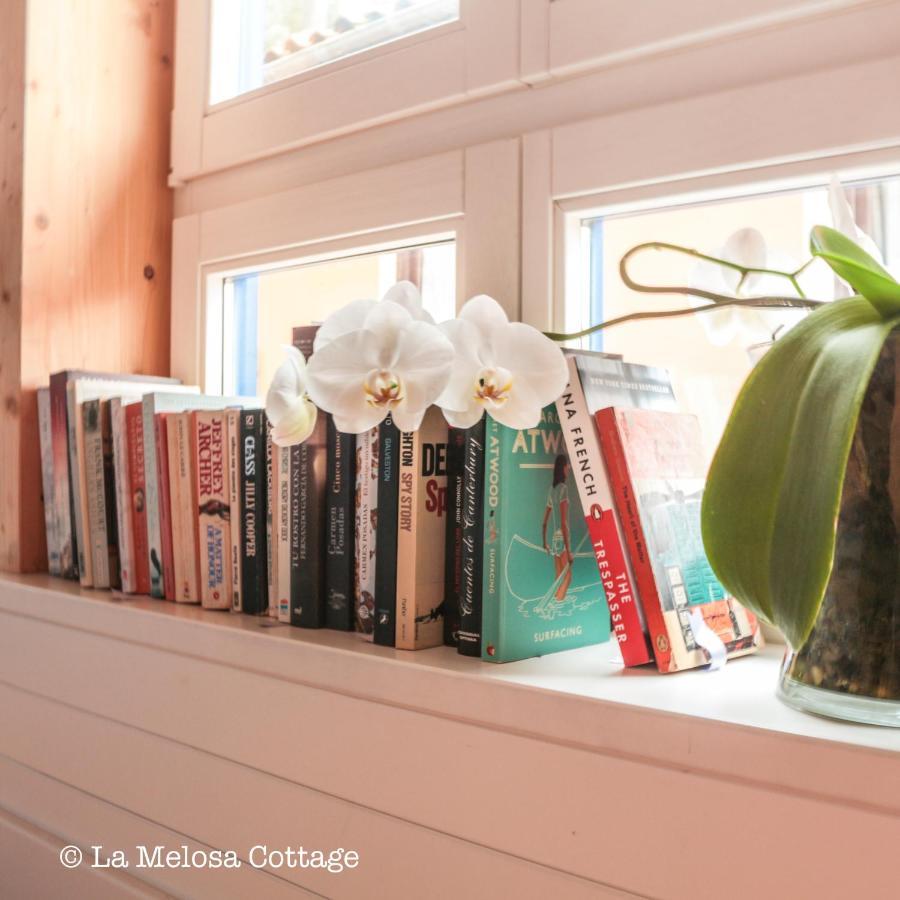 La Melosa Cottage Кудильеро Экстерьер фото